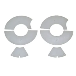 ROTHENBERGER Reduktionsspanneinsatz für P160 Sani, 40mm, 4 Halbschalen - 54083