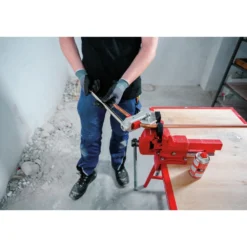 ROTHENBERGER ROBEND H+W Plus, 12mm, mit Griffstange - 24512