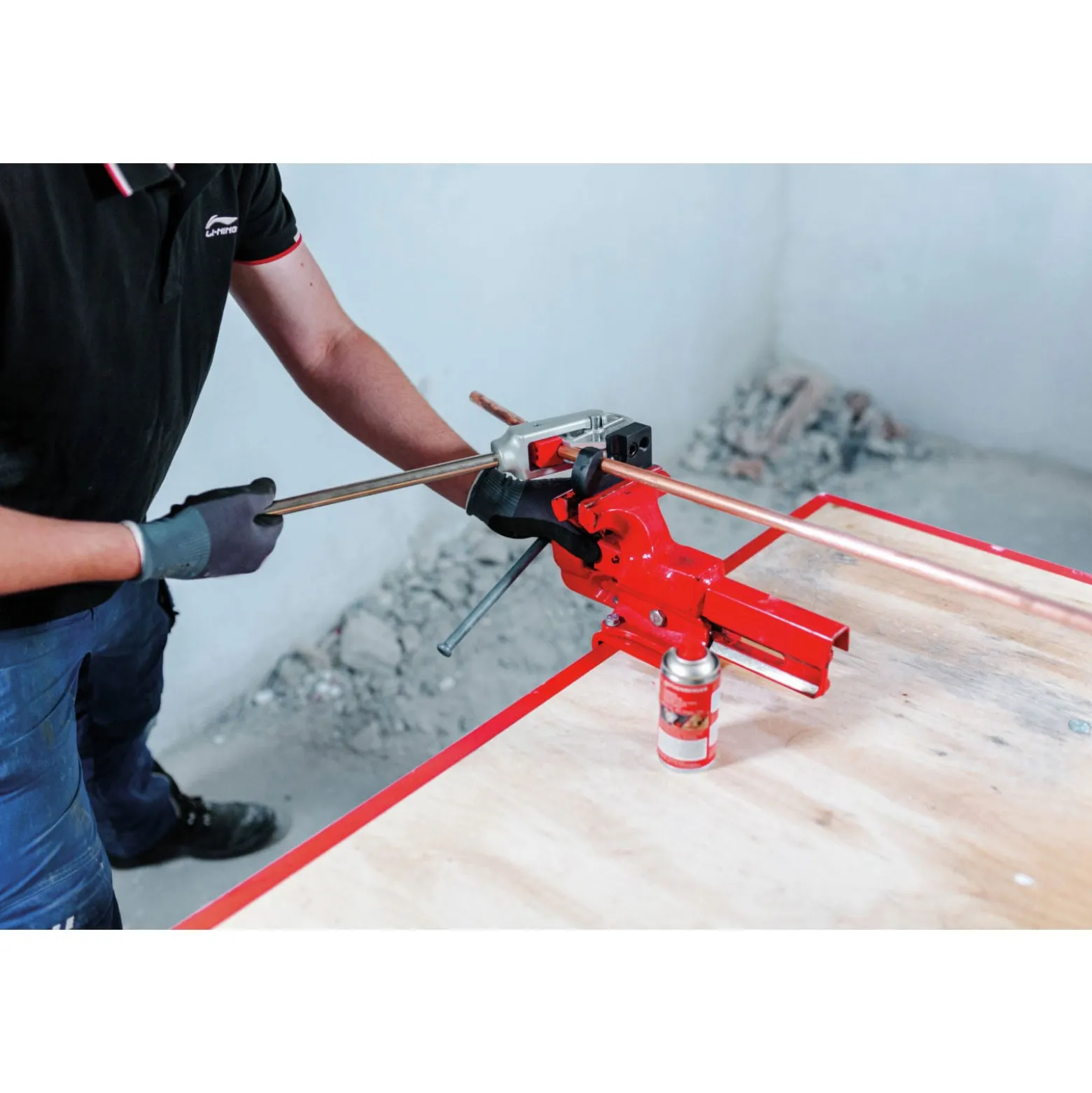 ROTHENBERGER ROBEND H+W Plus, 14mm, mit Griffstange - 24514