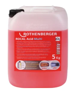 ROTHENBERGER ROCAL Acid Multi Entkalkungskonzentrat 5kg - 1500000115