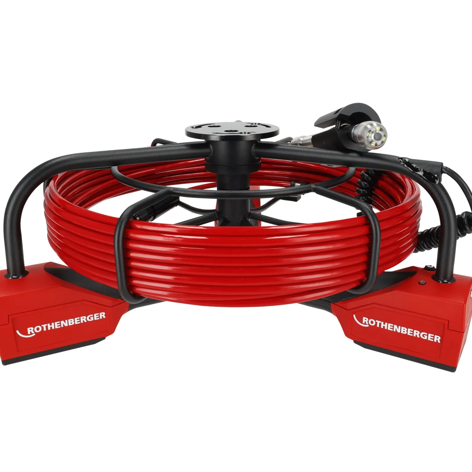 ROTHENBERGER ROCAM MINI HD AMPShare und Modul 20/16, Grundmaschine - 1000005075