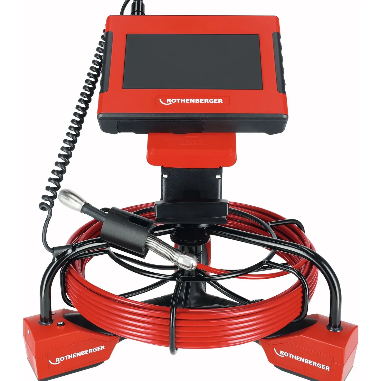 ROTHENBERGER ROCAM MINI HD AMPShare und Modul 20/16, Grundmaschine - 1000005075