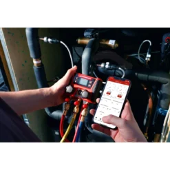 ROTHENBERGER ROCOOL MINI Digitale Monteurhilfe - 1000005060