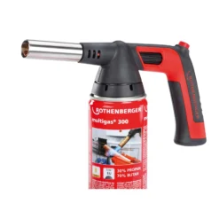ROTHENBERGER ROFIRE 4 PIEZO Set mit Multigas 300, 7/16