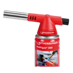 ROTHENBERGER ROFIRE 4 Set mit Multigas 300, 7/16