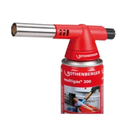 ROTHENBERGER ROFIRE 4 Set mit Multigas 300, 7/16