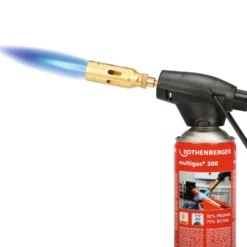 ROTHENBERGER ROFIRE Set mit Multigas 300, 7/16", EU - 35428