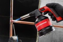 ROTHENBERGER ROFLAME 4 PIEZO ohne Gaskartusche im Karton - 1000002358