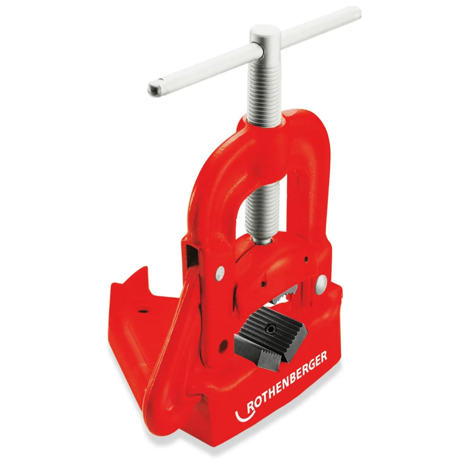 ROTHENBERGER Rohrschraubstock, aufklappbar, 1/8-4" - 70711