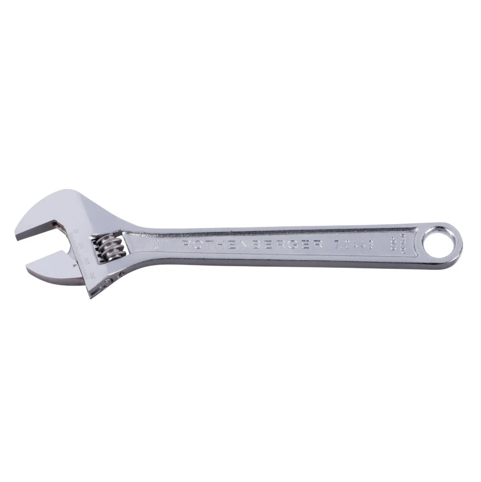 ROTHENBERGER Rollgabelschlüssel 10 Zoll, SW bis 29mm- 70443