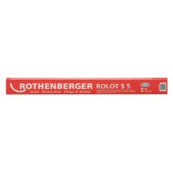 ROTHENBERGER ROLOT S5, ähnlich ISO 17672, 2x2x500mm, 1kg - 40502