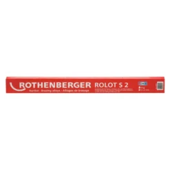 ROTHENBERGER ROLOT S2, nach ISO 17672, 2x2x500mm, 1kg - 40212