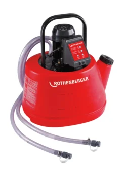 ROTHENBERGER ROMATIC 20 Entkalkungspumpe, 40l/min, 1,3bar - 61190