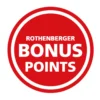 ROTHENBERGER ROMAX 4000 Basic Set, 4 Ah, EU - 1000001840