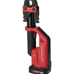 ROTHENBERGER ROMAX COMPACT III Set RFZ16-20-25, 2Ah, EU, CAS Akku-Pressmaschine - 1000004292