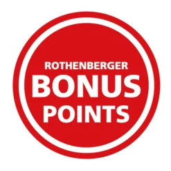 ROTHENBERGER ROMAX COMPACT III Set SV12-14-16, 2Ah, EU, CAS - 1000004436