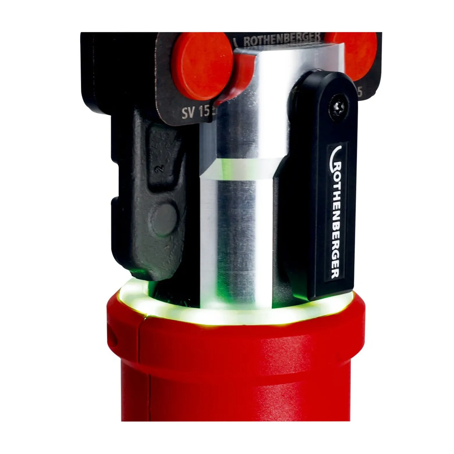 ROTHENBERGER ROMAX NANO Basic Set, 2Ah, AMPShare - 1000005483