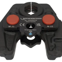 ROTHENBERGER ROMAX NANO iJAW, Pressbacke, M, 22mm - 1000050228