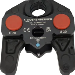 ROTHENBERGER ROMAX NANO iJAW, U, 20mm - 1000050240