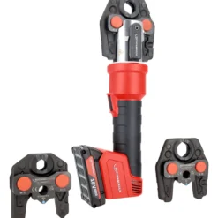 ROTHENBERGER ROMAX NANOiJAWs Set, M, 15-22-28mm, 2Ah, AMPShare - 1000005492