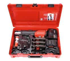 ROTHENBERGER ROMAX 4000 Set, SV15-22-28mm, 4 Ah, EU - 1000001924