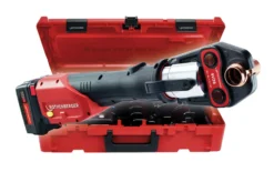 ROTHENBERGER ROMAX 4000 Set, SV15-22-28mm, 4 Ah, EU - 1000001924