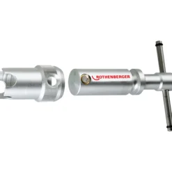 ROTHENBERGER RO-QUICK Ventil-Einschraubset mit Adapter - 70439