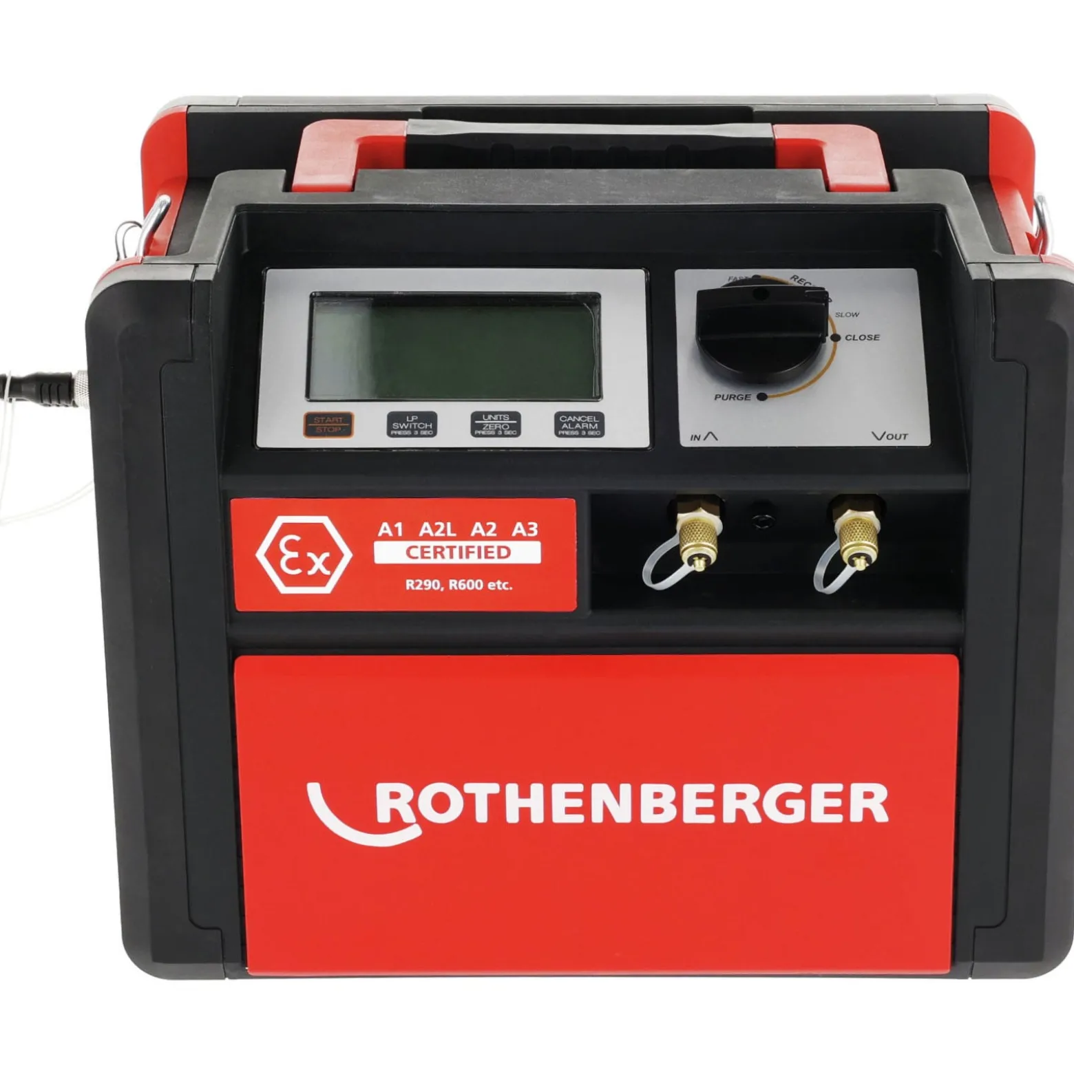 ROTHENBERGER ROREC Pro A3, 230 V, EU - 1500004451