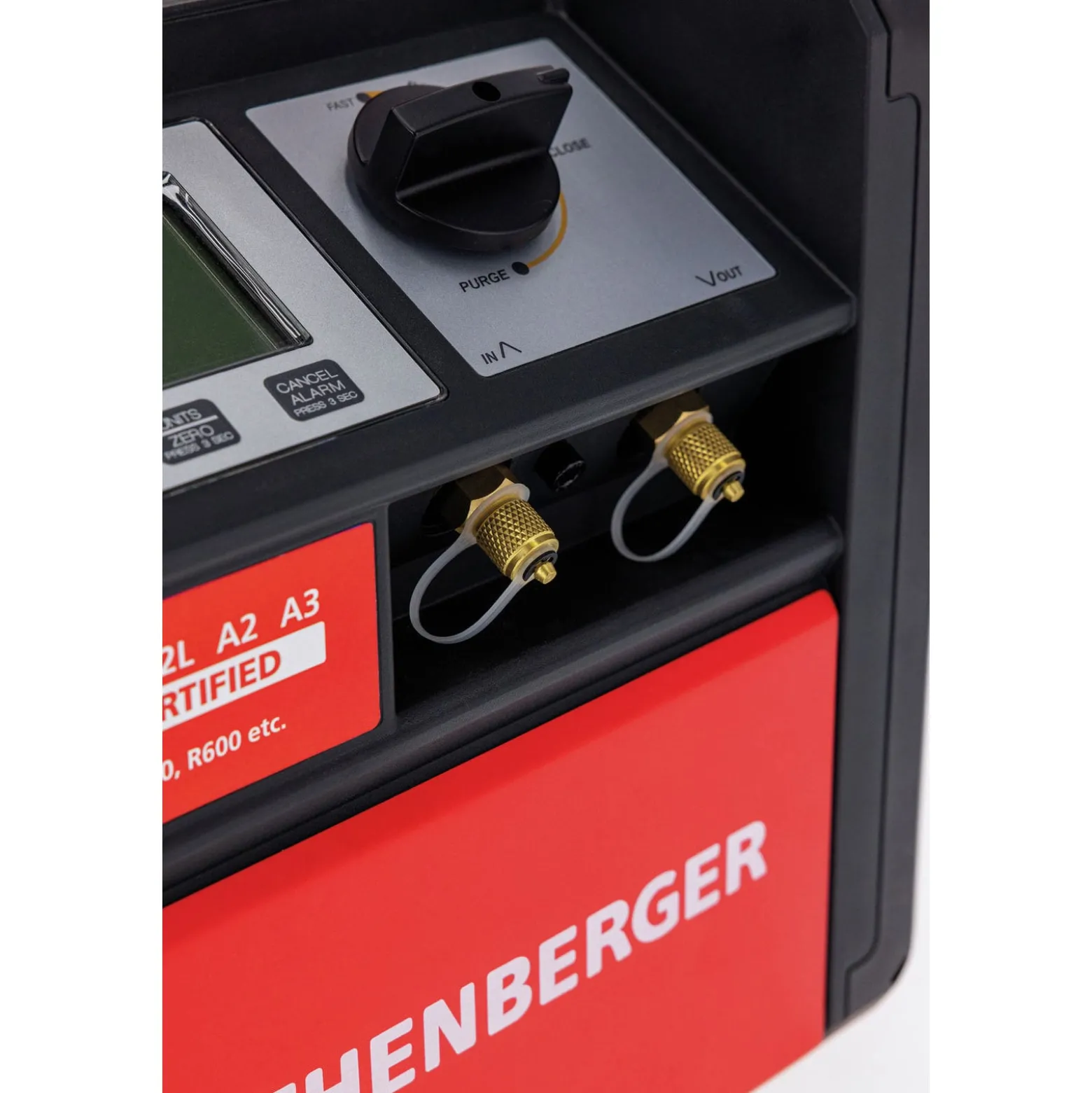 ROTHENBERGER ROREC Pro A3, 230 V, EU - 1500004451