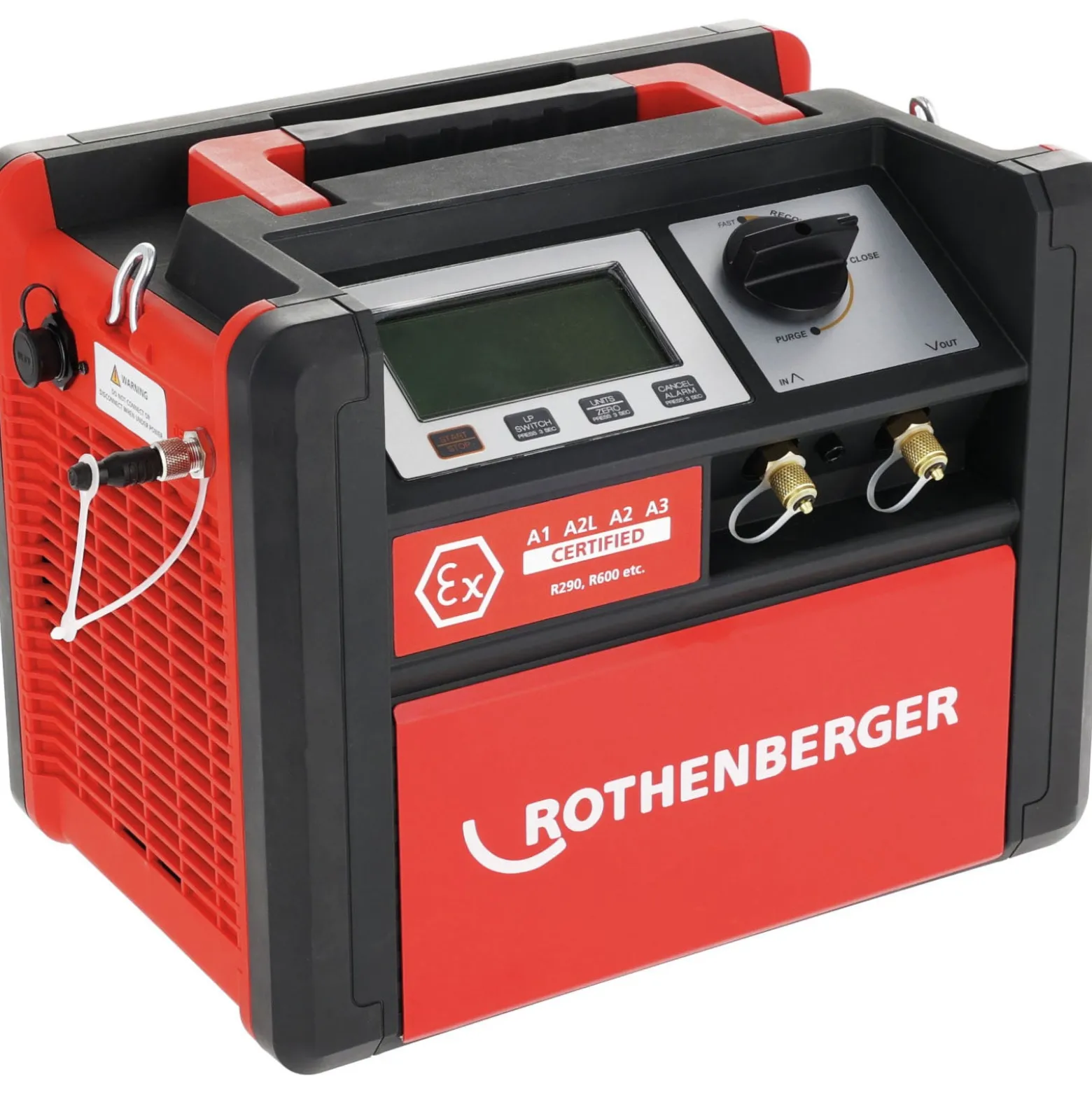 ROTHENBERGER ROREC Pro A3, 230 V, EU - 1500004451