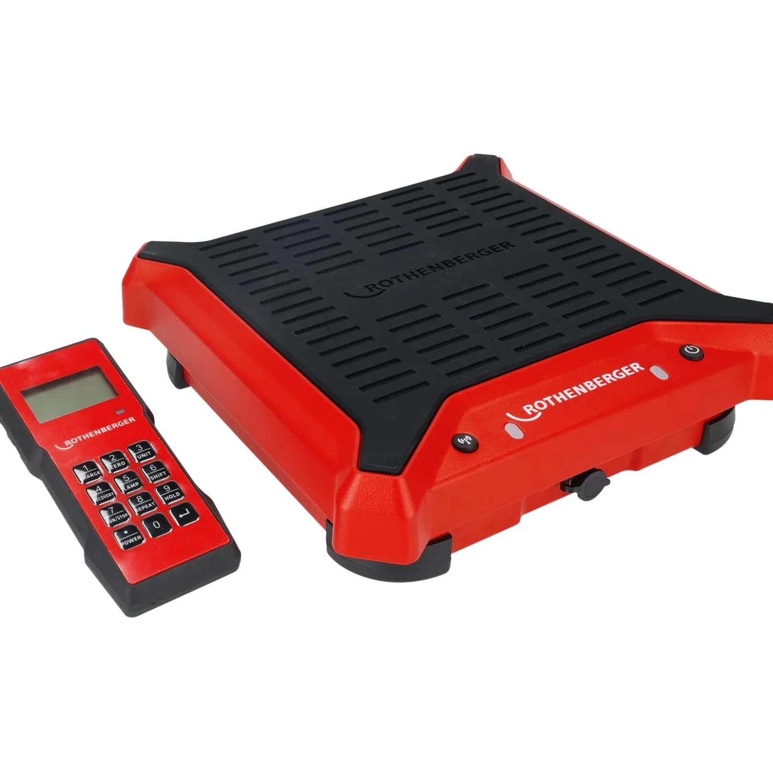 ROTHENBERGER ROSCALE 150 Kältemittellwaage - 1000005062