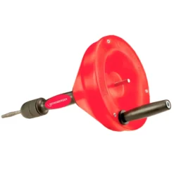 ROTHENBERGER ROSPI 8 H+E Plus Hand- und Elektro-Rohrreinigungsgerät, 7,5m - 72095