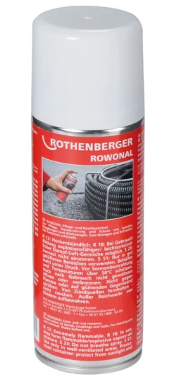 ROTHENBERGER ROWONAL Spiralen-Kombi-Spray 200ml - 72142