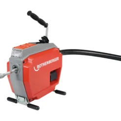 ROTHENBERGER R600 VarioClean Grundgerät + Akku - 1000003372