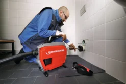 ROTHENBERGER R600 VarioClean Grundgerät - 1000003345