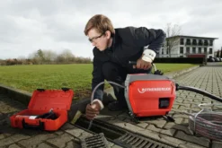ROTHENBERGER R600 VarioClean Grundgerät - 1000003345