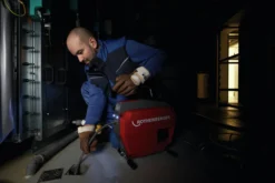 ROTHENBERGER R600 VarioClean Grundgerät - 1000003345