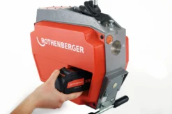 ROTHENBERGER R600 VarioClean Grundgerät - 1000003345