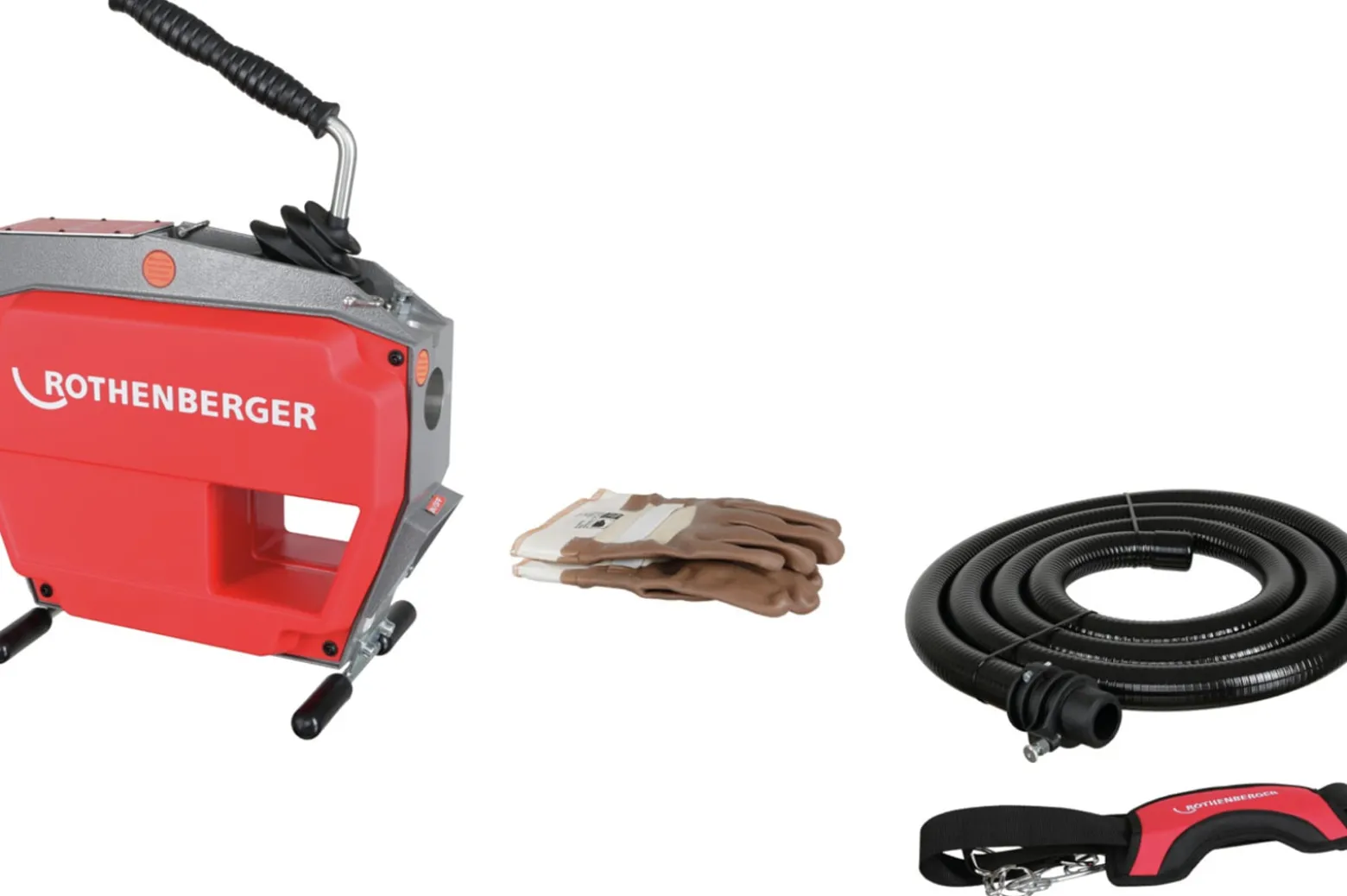 ROTHENBERGER R600 VarioClean Grundgerät - 1000003345