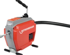 ROTHENBERGER R600 VarioClean Grundgerät - 1000003345