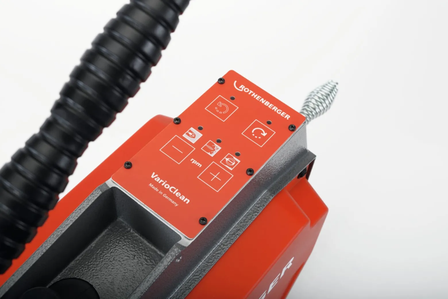 ROTHENBERGER R600 VarioClean Grundgerät - 1000003345