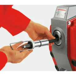 ROTHENBERGER R750, 230V, mit Führungsschlauch- 72689