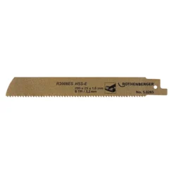 ROTHENBERGER Spezial-Rohrsägeblatt HSSE, 200x25x1,6- 50265