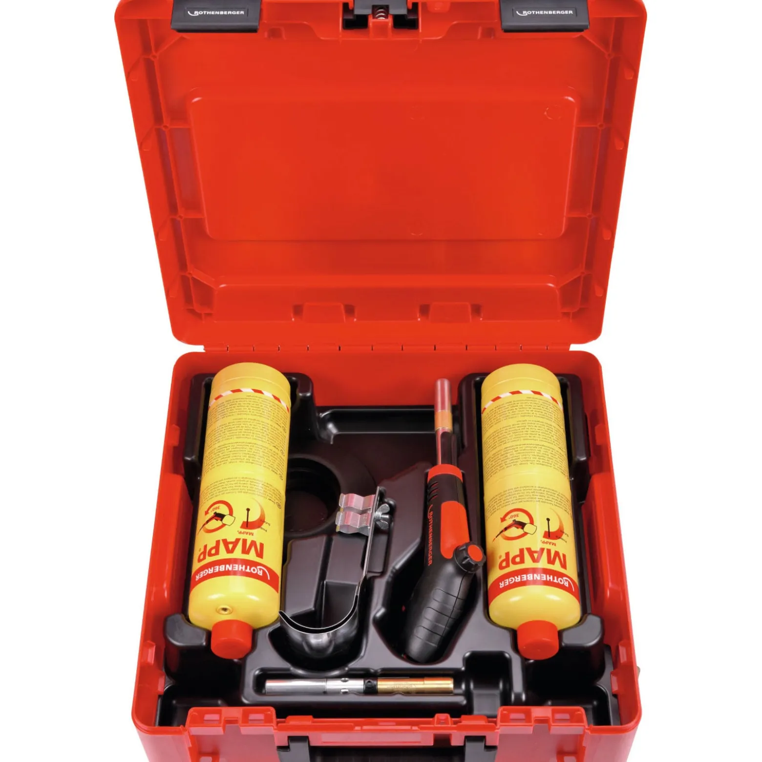 ROTHENBERGER SUPER FIRE 4 HOT BOX, 7/16", EU, C, 2018- 1000002368