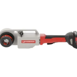 ROTHENBERGER SUPERTRONIC 2000 E,BSPT R, 4Ah, EU AMP - 1000004186