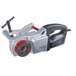 ROTHENBERGER SUPERTRONIC 1250-Set, Gewindeschneidkluppe BSPT 1/2-1.1/4