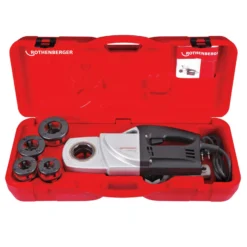 ROTHENBERGER SUPERTRONIC 1250, 230V, mit Gegenhalter, ohne Zubehör - 71470