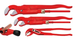 ROTHENBERGER Zangenset - TC35, Wapu10", Eckrohrzange 1" und 1.1/2" - 070135X