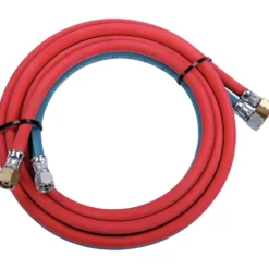ROTHENBERGER Zwillings-Schlauchleitung A/S, 2,5m- 35221