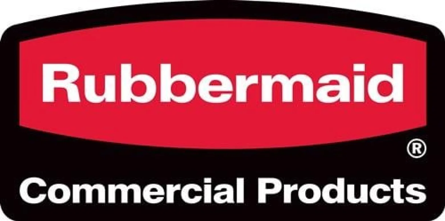 Rubbermaid Deckel Polyethylen grau B290xT520mm - FG268888LGRAY